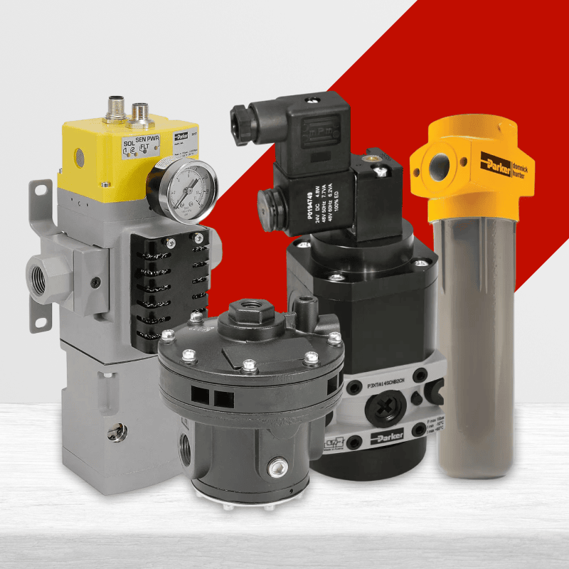 TF0100MS050AAAB Parker Hannifin servo drive accessory