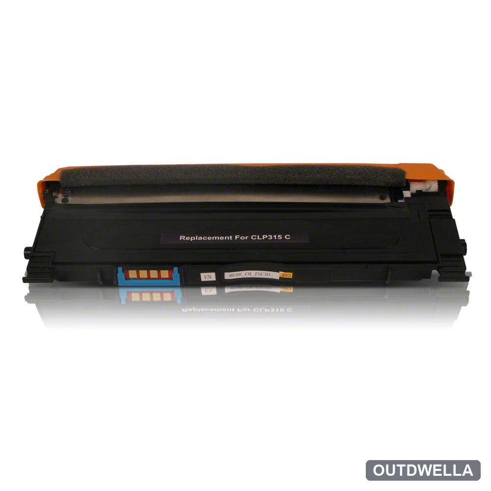 Samsung CLT-C409S Cyan Compatible Toner Cartridge