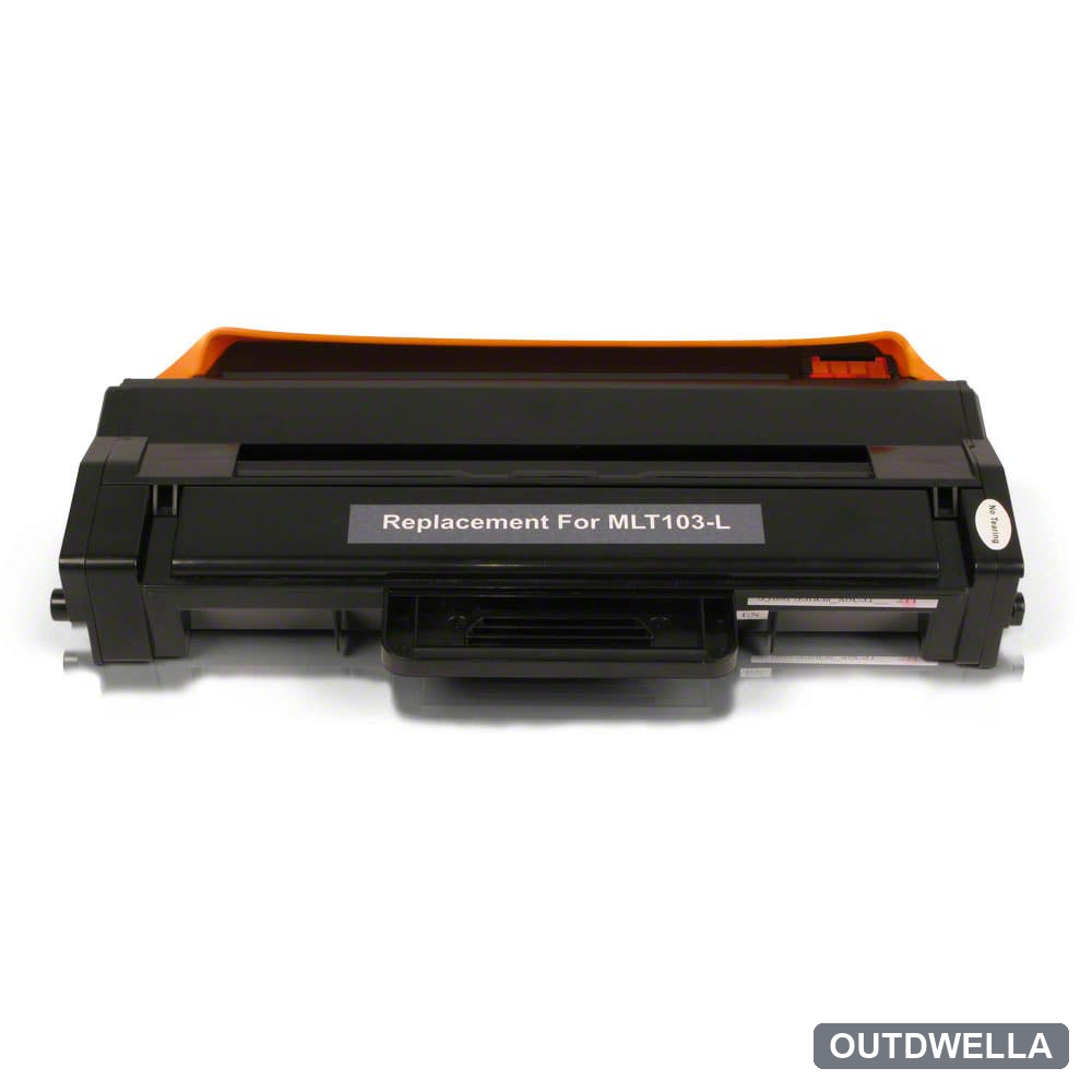 Samsung MLT-D103L Black High-Yield Compatible Toner Cartridge