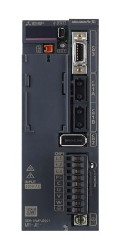 MR-JE-100B Mitsubishi AC servo drive