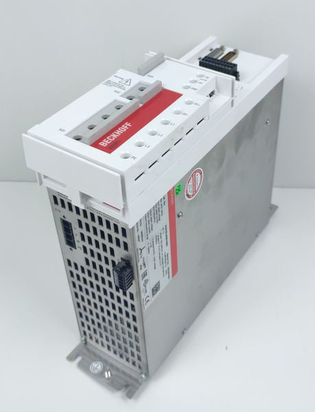 AX5103-0000-0202 Beckhoff AC servo drive