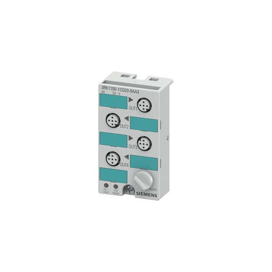 3RK1100-1CQ20-0AA3 Siemens digital I/O module