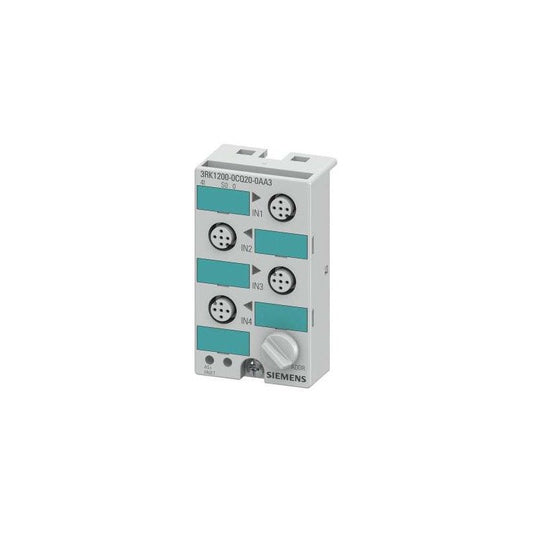 3RK1200-0CQ20-0AA3 Siemens digital I/O module