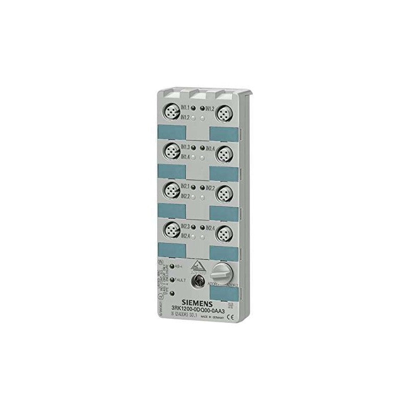 3RK1200-0DQ00-0AA3 Siemens digital I/O module