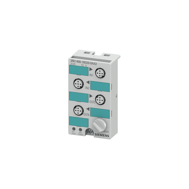 3RK1400-1BQ20-0AA3 Siemens digital I/O module