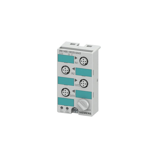 3RK1400-1BQ20-0AA3 Siemens digital I/O module