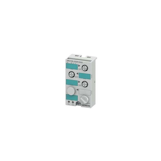 3RK2200-0CQ20-0AA3 Siemens digital I/O module