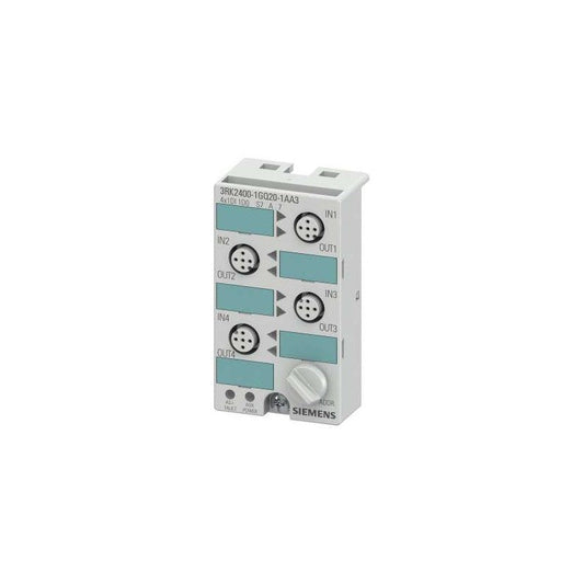 3RK2400-1GQ20-1AA3 Siemens digital I/O module