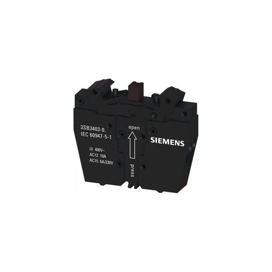 3SB3403-0A Siemens operator interface