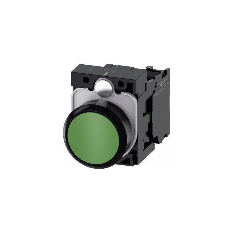 3SU1100-0AB40-1BA0 Siemens operator interface