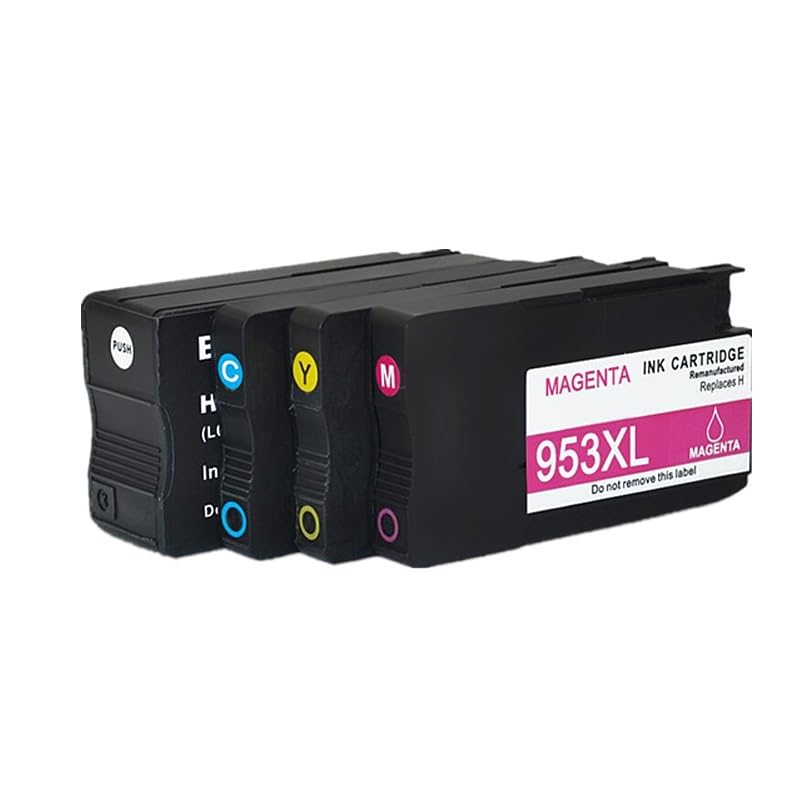 HP 953 953XL Compatible Ink Cartridge Set