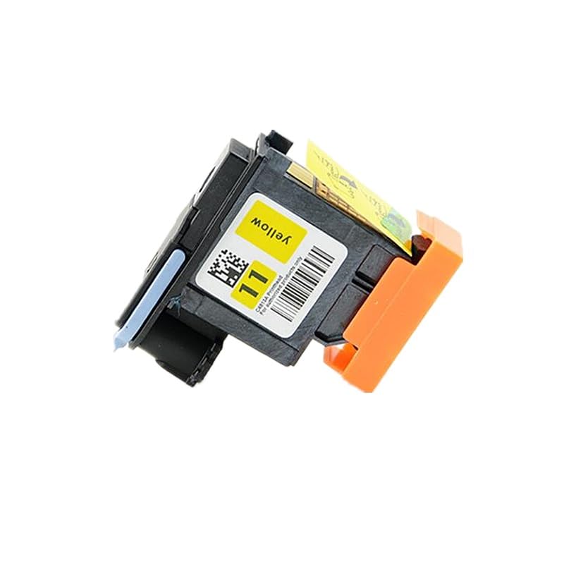HP 11 C4812A Yellow Compatible Printhead