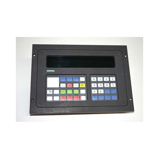 6AV1132-0DA10 Siemens HMI panel