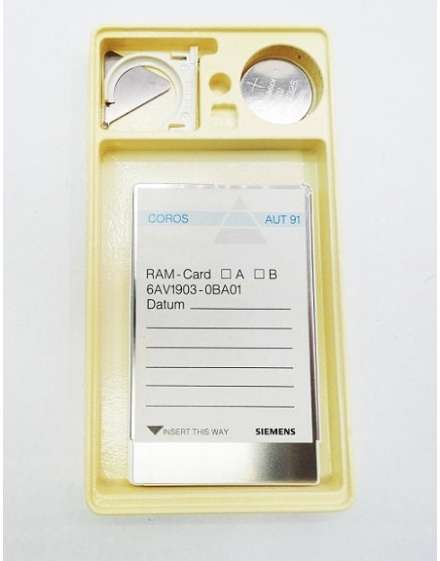 6AV1903-0BA01 Siemens HMI panel