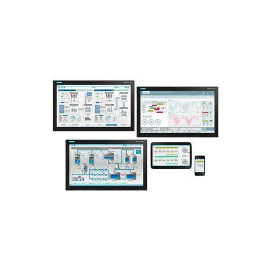 6AV2107-0PX05-0AA5 Siemens HMI panel