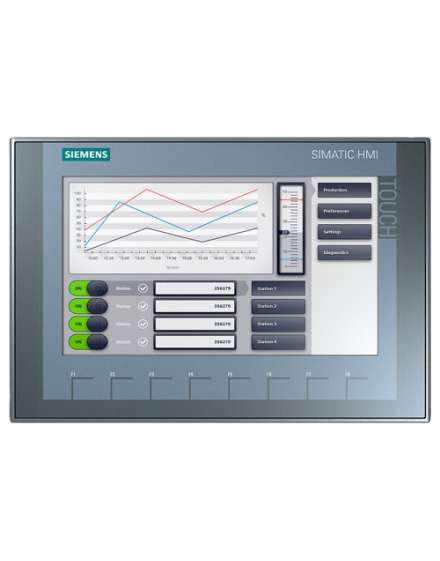 6AV2123-2JB03-0AX0 Siemens HMI panel