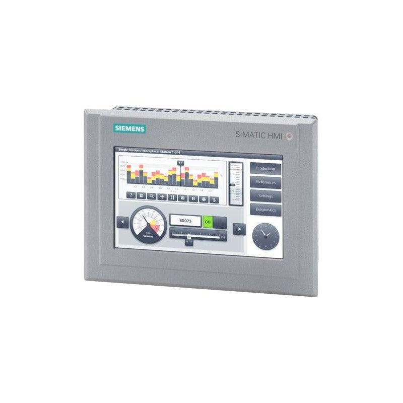6AV2124-0GC13-0AX0 Siemens HMI panel