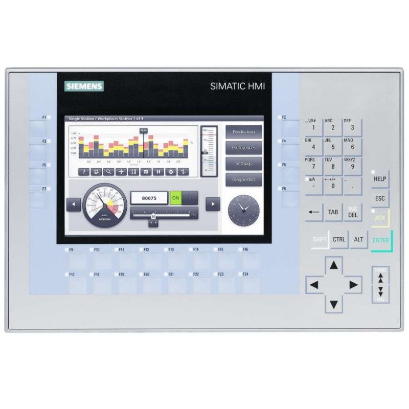 6AV2124-1GC01-0AX0 Siemens HMI panel