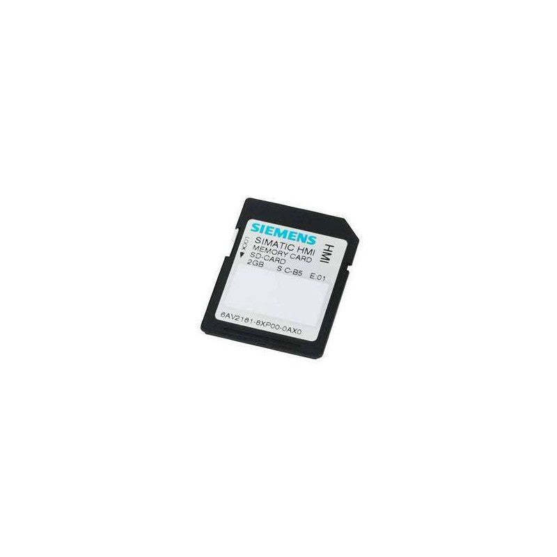 6AV2181-8XP00-0AX0 Siemens HMI panel