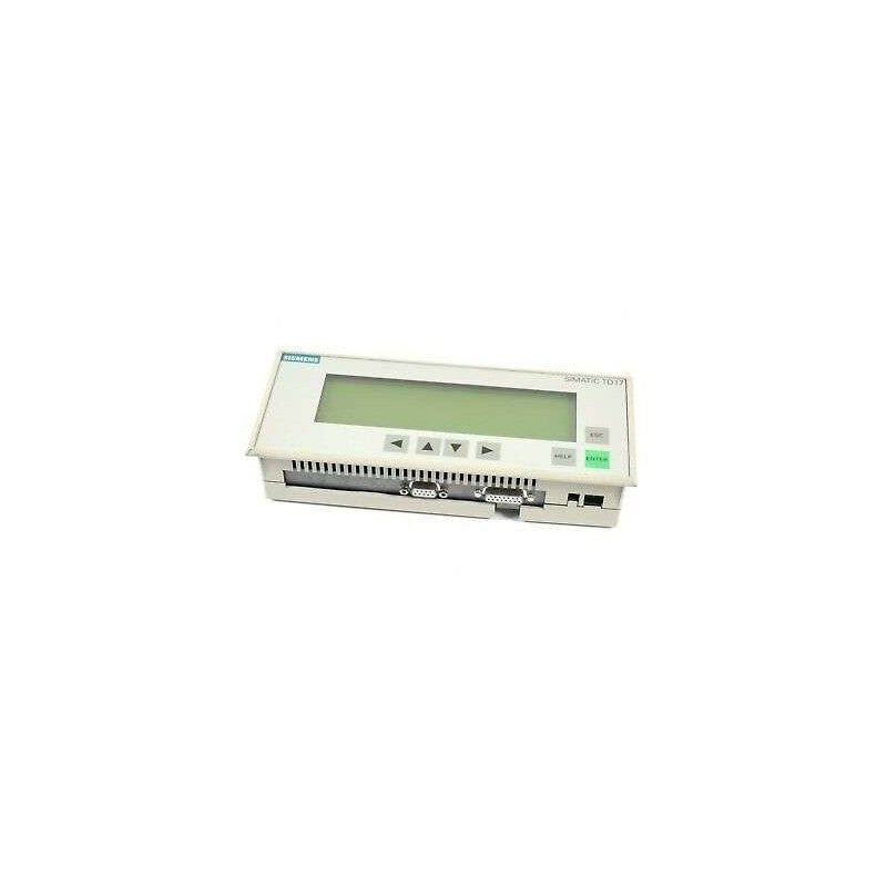 6AV3017-1NE30-0AX0 Siemens HMI panel