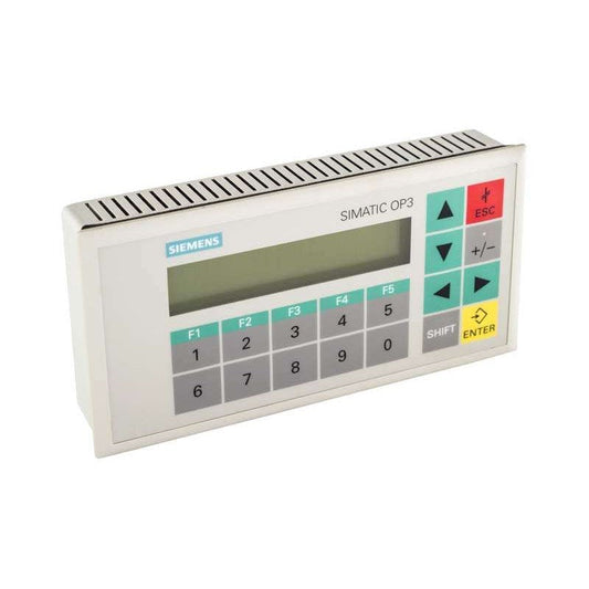 6AV3503-1DB10 Siemens HMI panel