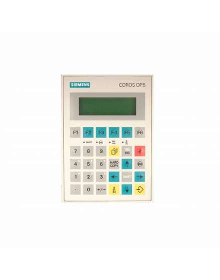 6AV3505-1FB00 Siemens HMI panel