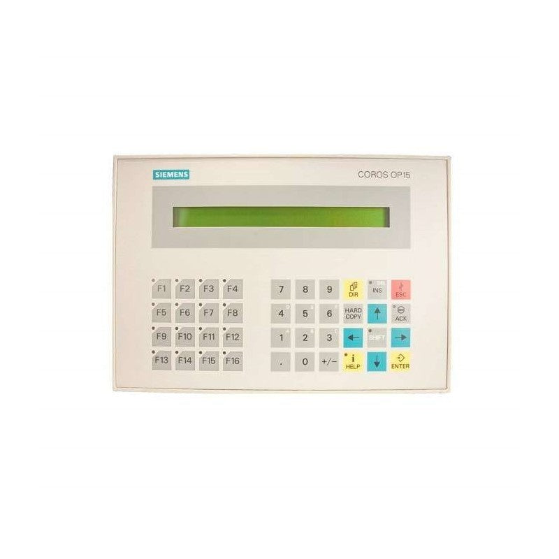 6AV3515-1EB01 Siemens HMI panel