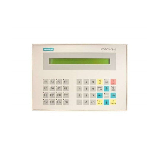 6AV3515-1EB01 Siemens HMI panel