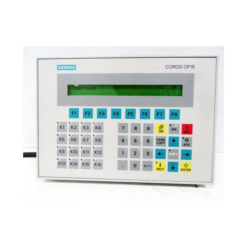 6AV3515-1EB30-1AA0 Siemens HMI panel