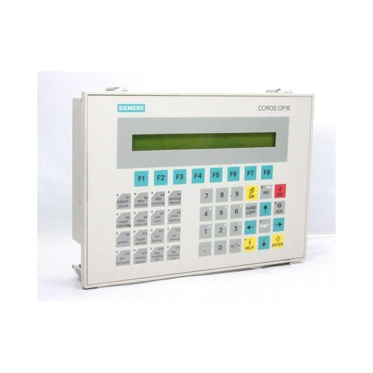 6AV3515-1EB32-1AA0 Siemens HMI panel