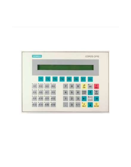 6AV3515-1EB32 Siemens HMI panel