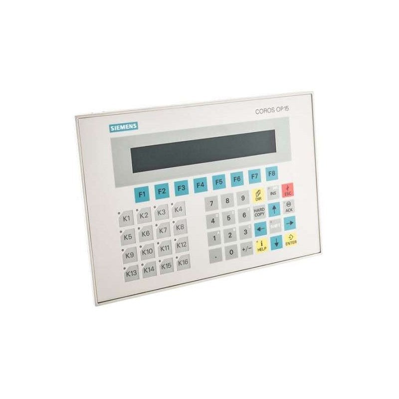 6AV3515-1EK30-1AA0 Siemens HMI panel