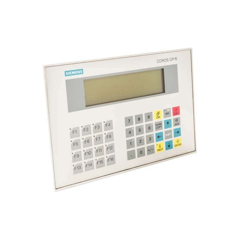 6AV3515-1MA01 Siemens HMI panel