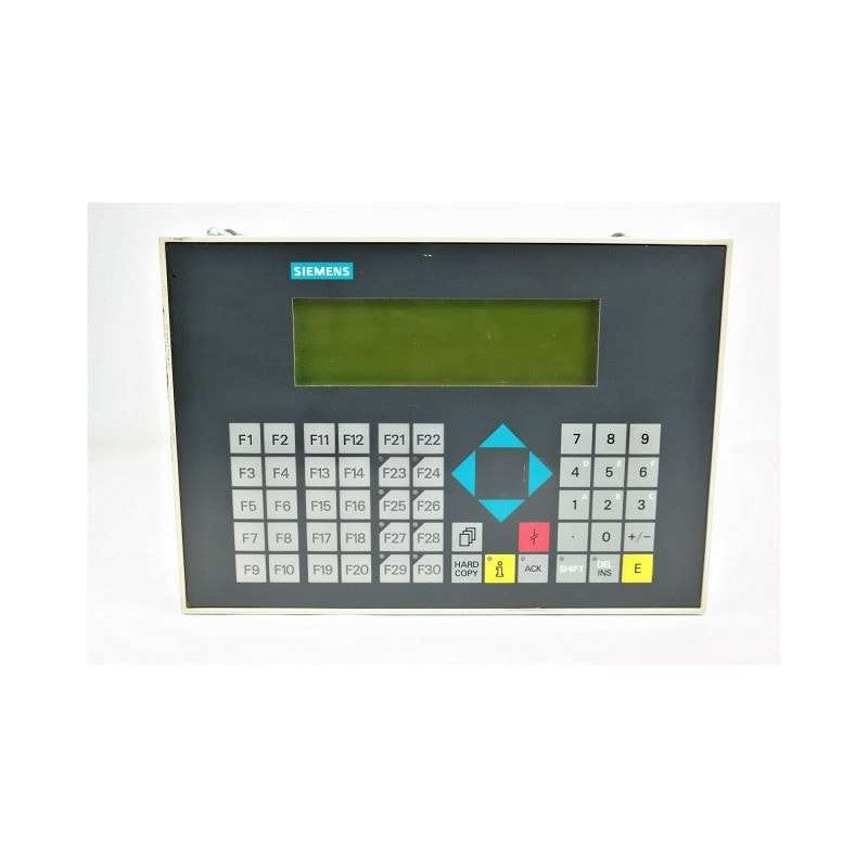 6AV3515-1MA11 Siemens HMI panel