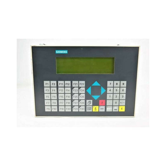 6AV3515-1MA11 Siemens HMI panel