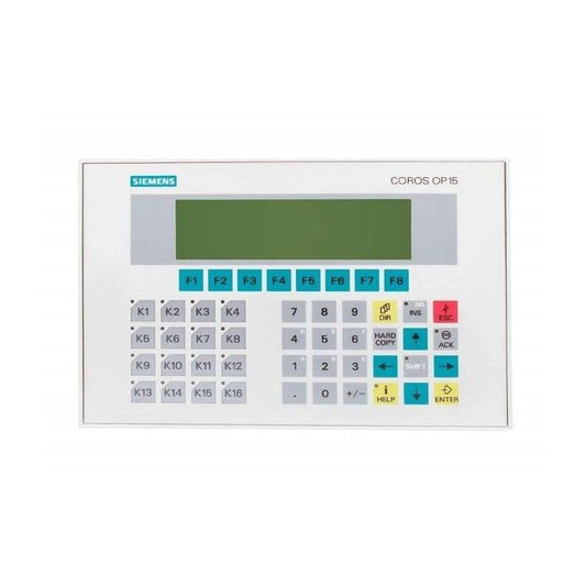 6AV3515-1MA22-1AA0 Siemens HMI panel