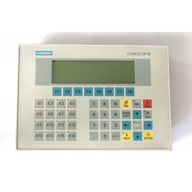 6AV3515-1MA30 Siemens HMI panel