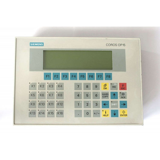 6AV3515-1MA30 Siemens HMI panel