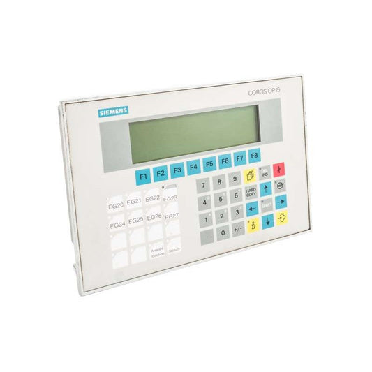 6AV3515-1MA32 Siemens HMI panel