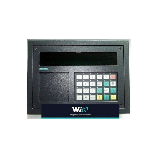 6AV3520-1EL00 Siemens HMI panel