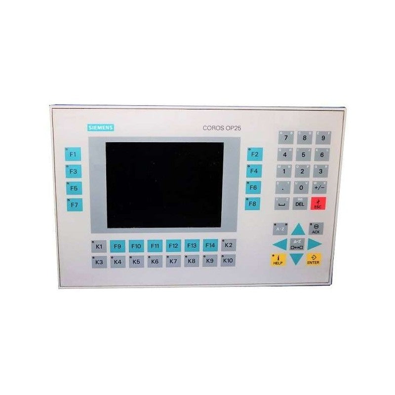 6AV3525-1EA01-0AX0 Siemens HMI panel