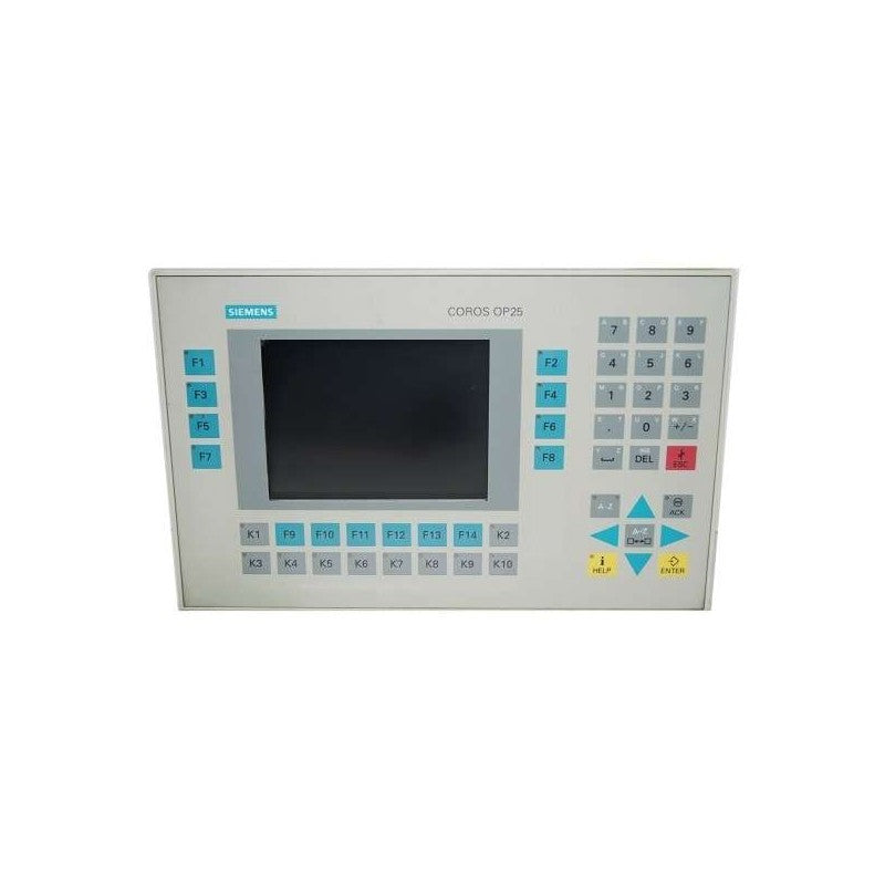 6AV3525-1EA41-0AX0 Siemens HMI panel