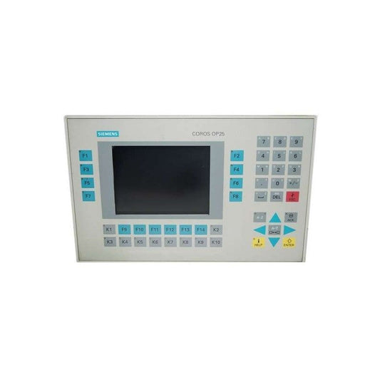 6AV3525-1EA41-0AX0 Siemens HMI panel