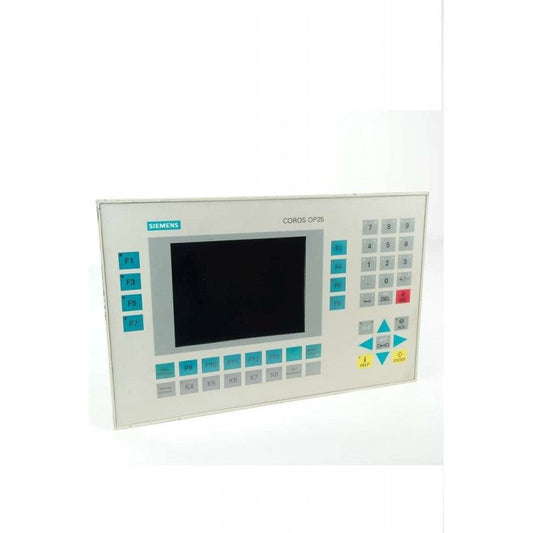 6AV3525-1EA41-0AX1 Siemens HMI panel
