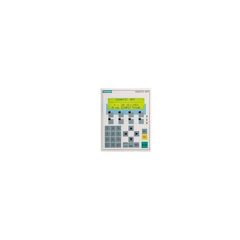 6AV3607-1JC00-0AX1 Siemens HMI panel