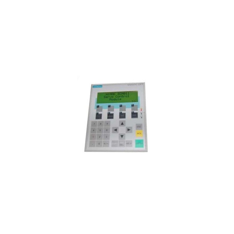 6AV3607-1JC30-0AX1 Siemens HMI panel