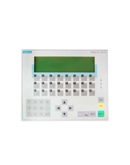 6AV3617-1JC00-0AX0 Siemens HMI panel