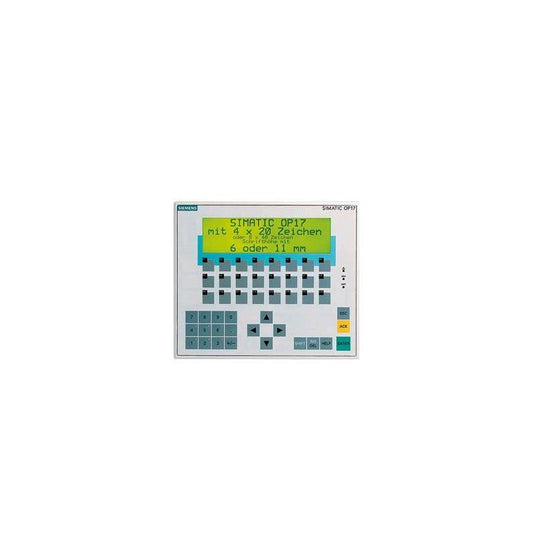 6AV3617-1JC00-0AX2 Siemens HMI panel