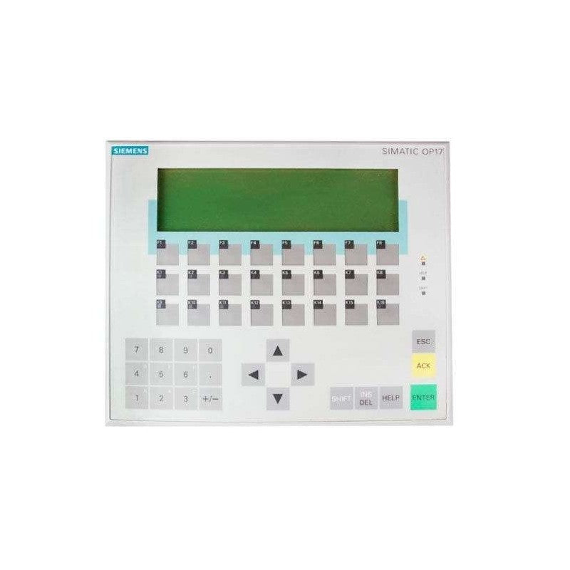 6AV3627-1JK00-0AX0 Siemens HMI panel