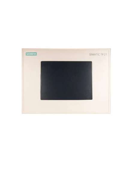 6AV3627-1NK00-0AX0 Siemens HMI panel